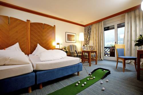 Imagen de la habitación del Hotel Das Ronacher Therme and Spa Resort. Foto 5