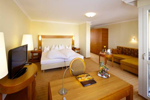 Imagen de la habitación del Hotel Das Ronacher Therme and Spa Resort. Foto 9