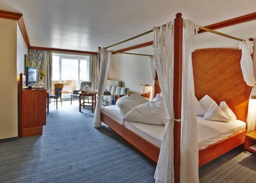 Imagen de la habitación del Hotel Das Ronacher Therme and Spa Resort. Foto 10