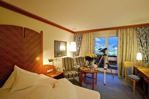 Imagen de la habitación del Hotel Das Ronacher Therme and Spa Resort. Foto 11