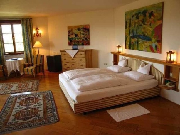 Imagen de la habitación del Hotel Das R&ouml;merstein - die pure WohlF&uuml;hlOase. Foto 15