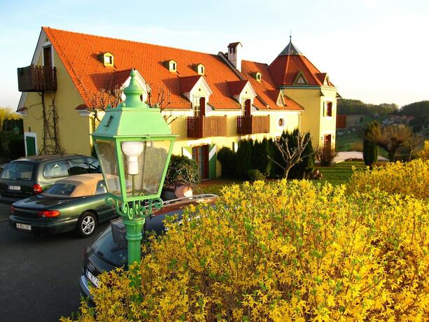 Imagen general del Hotel Das R&ouml;merstein - die pure WohlF&uuml;hlOase. Foto 3