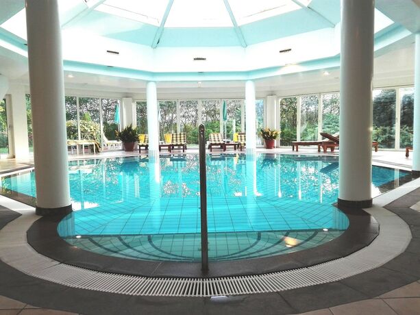 Imagen general del Hotel Das R&ouml;merstein - die pure WohlF&uuml;hlOase. Foto 9