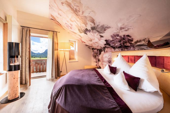 Imagen de la habitación del Hotel Das Rübezahl. Foto 4