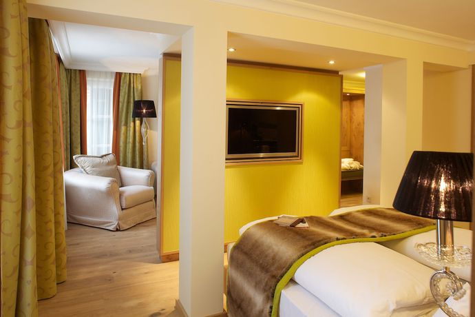 Imagen de la habitación del Hotel Das Rübezahl. Foto 7