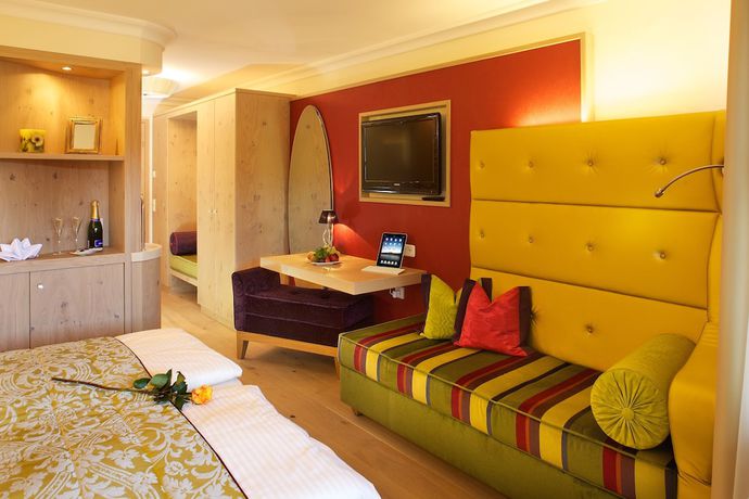 Imagen de la habitación del Hotel Das Rübezahl. Foto 11