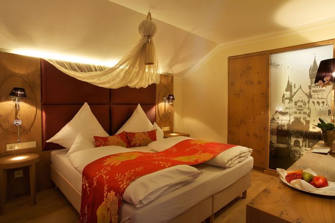 Imagen de la habitación del Hotel Das Rübezahl. Foto 15