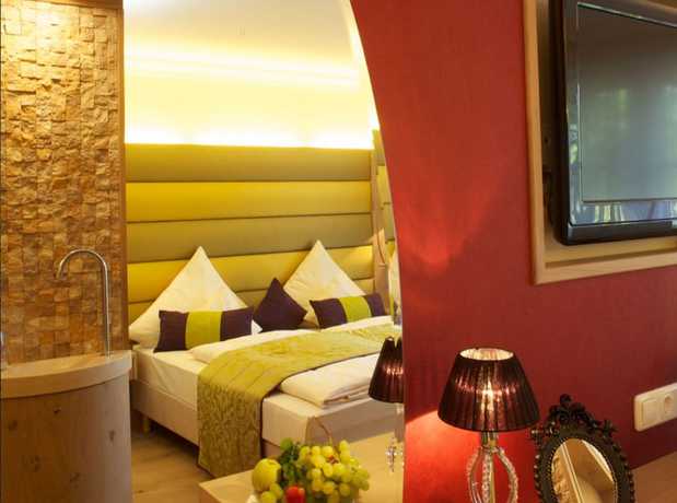 Imagen de la habitación del Hotel Das Rübezahl. Foto 16