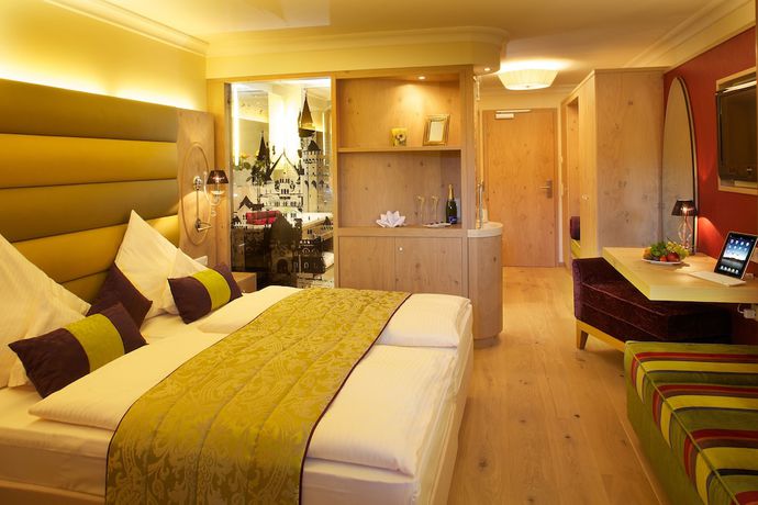 Imagen de la habitación del Hotel Das Rübezahl. Foto 17