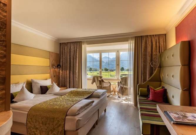 Imagen de la habitación del Hotel Das Rübezahl. Foto 18