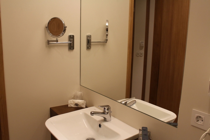 Imagen de la habitación del Hotel Das Salinas. Foto 6