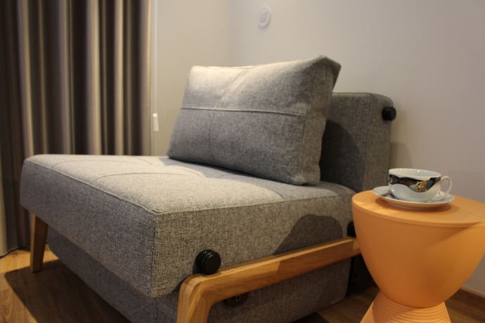 Imagen de la habitación del Hotel Das Salinas. Foto 7