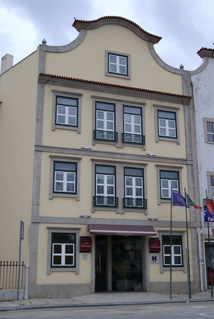 Imagen general del Hotel Das Salinas. Foto 2