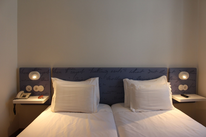 Imagen de la habitación del Hotel Das Salinas. Foto 8