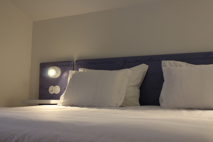 Imagen de la habitación del Hotel Das Salinas. Foto 9