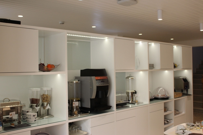 Imagen de los interiores del Hotel Das Salinas. Foto 11