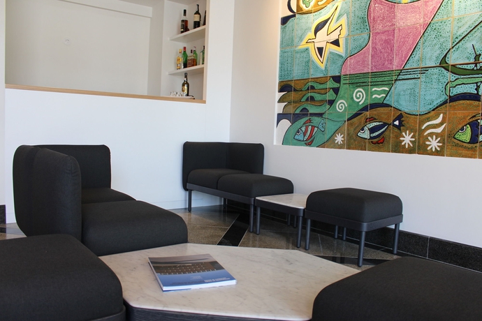 Imagen de los interiores del Hotel Das Salinas. Foto 12