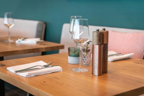 Imagen general del Hotel Das Schandl. Foto 3