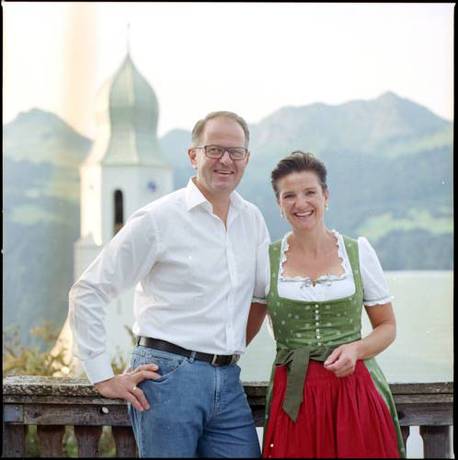 Imagen de la habitación del Hotel Das Schäfer - Superior. Foto 6