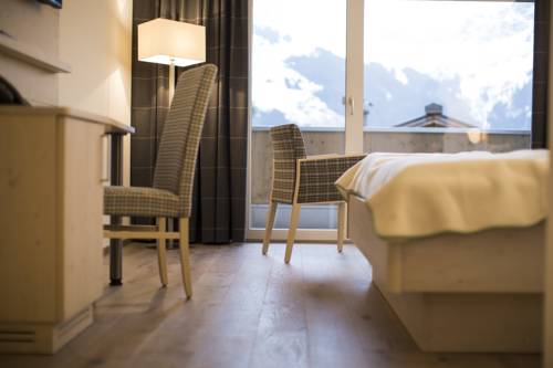 Imagen de la habitación del Hotel Das Schäfer - Superior. Foto 7