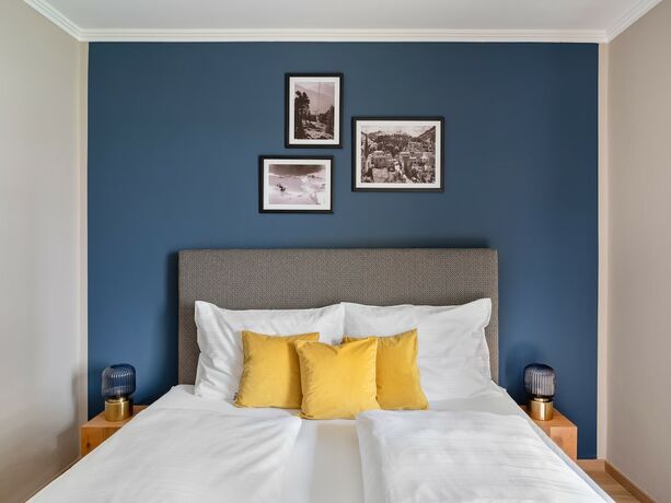 Imagen de la habitación del Hotel Das Schider Aparthotel Bad Gastein. Foto 12