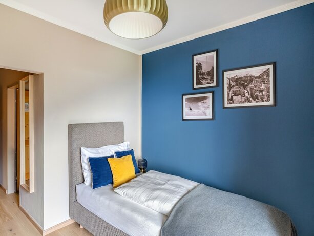 Imagen de la habitación del Hotel Das Schider Aparthotel Bad Gastein. Foto 14
