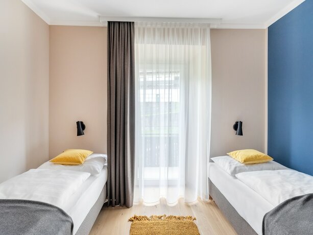 Imagen de la habitación del Hotel Das Schider Aparthotel Bad Gastein. Foto 15