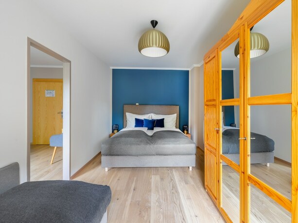 Imagen de la habitación del Hotel Das Schider Aparthotel Bad Gastein. Foto 16
