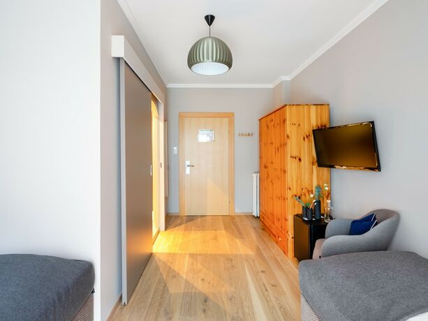 Imagen de la habitación del Hotel Das Schider Aparthotel Bad Gastein. Foto 17