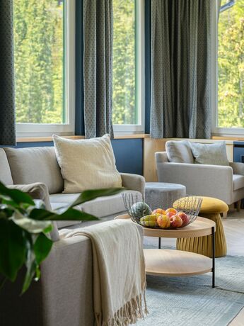 Imagen general del Hotel Das Schider Aparthotel Bad Gastein. Foto 10
