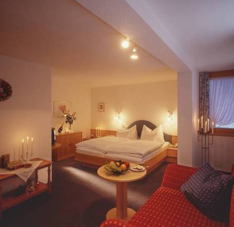 Imagen de la habitación del Hotel Das Schiff In Den Bergen. Foto 2