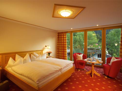 Imagen de la habitación del Hotel Das Schiff In Den Bergen. Foto 3