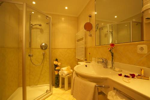 Imagen de la habitación del Hotel Das Schiff In Den Bergen. Foto 4