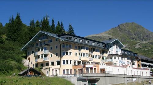 Imagen general del Hotel Das Schütz am Obertauern. Foto 1