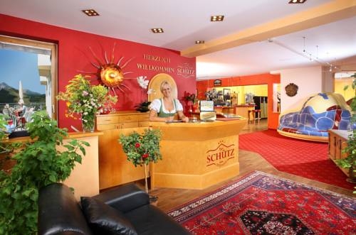 Imagen general del Hotel Das Schütz am Obertauern. Foto 5