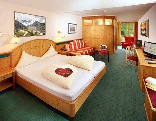 Imagen general del Hotel Das Schütz am Obertauern. Foto 10