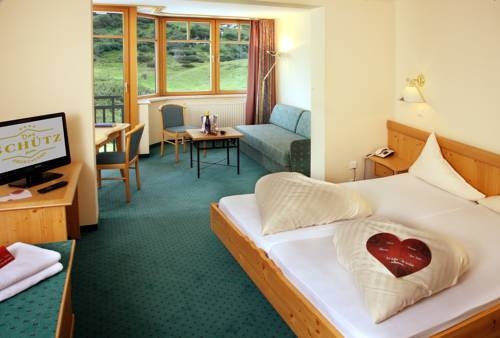 Imagen general del Hotel Das Schütz am Obertauern. Foto 11