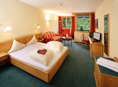 Imagen general del Hotel Das Schütz am Obertauern. Foto 13