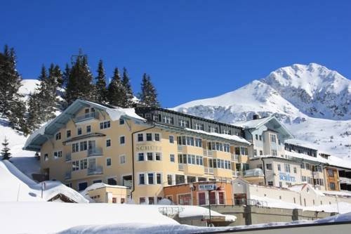 Imagen general del Hotel Das Schütz am Obertauern. Foto 24