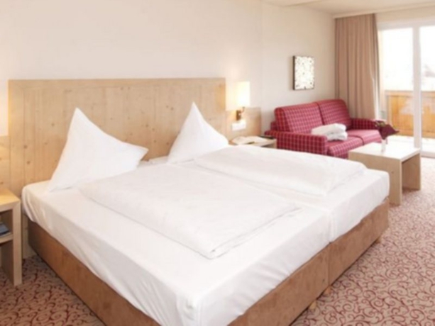 Imagen general del Hotel Das Seiwald. Foto 2