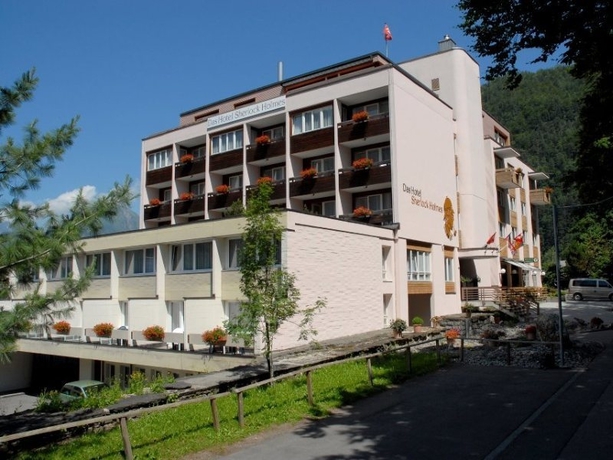 Imagen general del Hotel Das Sherlock Holmes. Foto 2