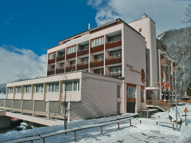 Imagen general del Hotel Das Sherlock Holmes. Foto 7