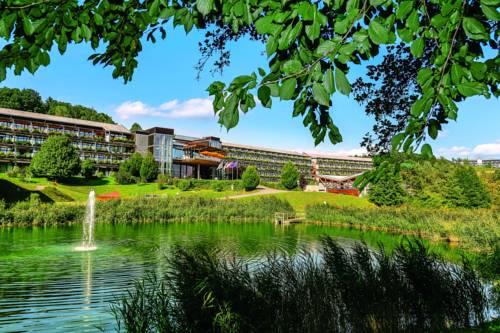 Imagen de la habitación del Hotel Das Sonnreich - Thermenhotel Loipersdorf. Foto 2