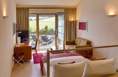 Imagen de la habitación del Hotel Das Sonnreich - Thermenhotel Loipersdorf. Foto 3