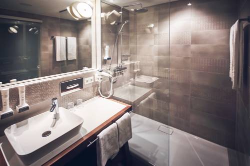 Imagen de la habitación del Hotel Das Sonnreich - Thermenhotel Loipersdorf. Foto 8