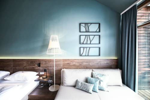 Imagen de la habitación del Hotel Das Sonnreich - Thermenhotel Loipersdorf. Foto 9