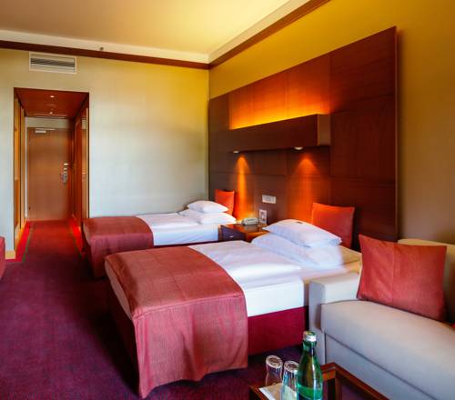 Imagen de la habitación del Hotel Das Sonnreich - Thermenhotel Loipersdorf. Foto 10