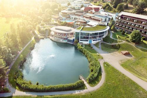 Imagen de la habitación del Hotel Das Sonnreich - Thermenhotel Loipersdorf. Foto 12