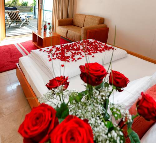 Imagen de la habitación del Hotel Das Sonnreich - Thermenhotel Loipersdorf. Foto 14