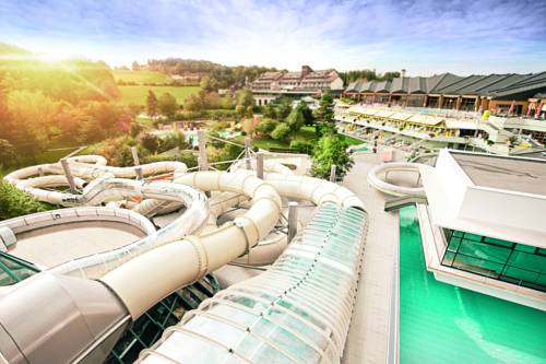 Imagen de la habitación del Hotel Das Sonnreich - Thermenhotel Loipersdorf. Foto 15